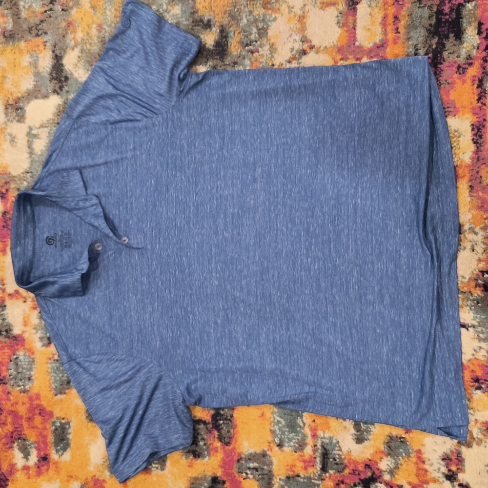 Men's Champion Golf Shirt